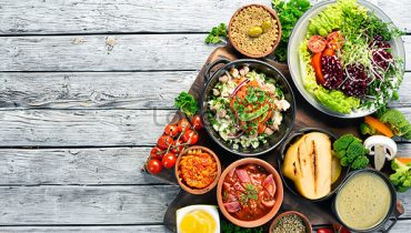 Eat Well, Feel Great: Simple Healthy Recipes for Every Day