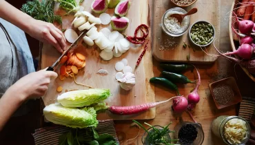 Healthy Cooking Made Easy: Fresh Recipes for a Better You