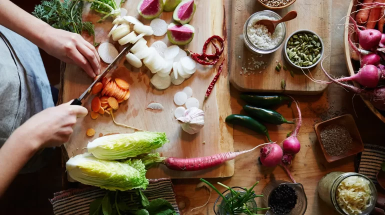 Healthy Cooking Made Easy: Fresh Recipes for a Better You