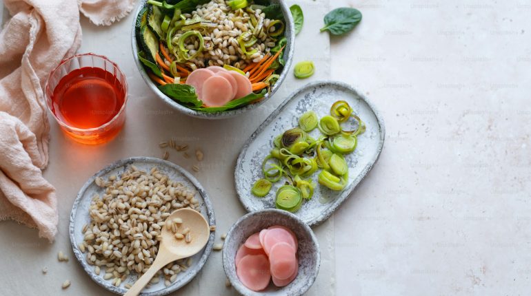 From Kitchen to Wellness: Tasty Healthy Recipes to Try Today