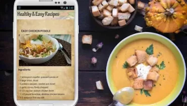 Nourish Your Body: Quick and Healthy Recipes for Busy Lives