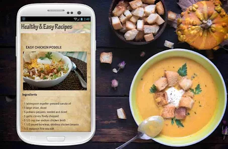 Nourish Your Body: Quick and Healthy Recipes for Busy Lives